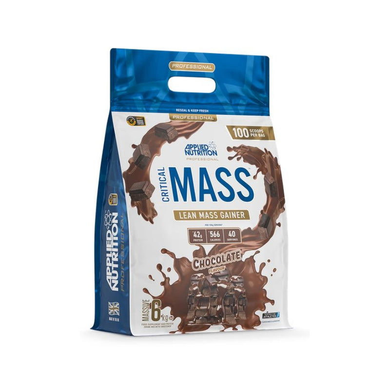 Applied Nutrition Critical Mass Professional - Lean Mass Gainer - 6kg