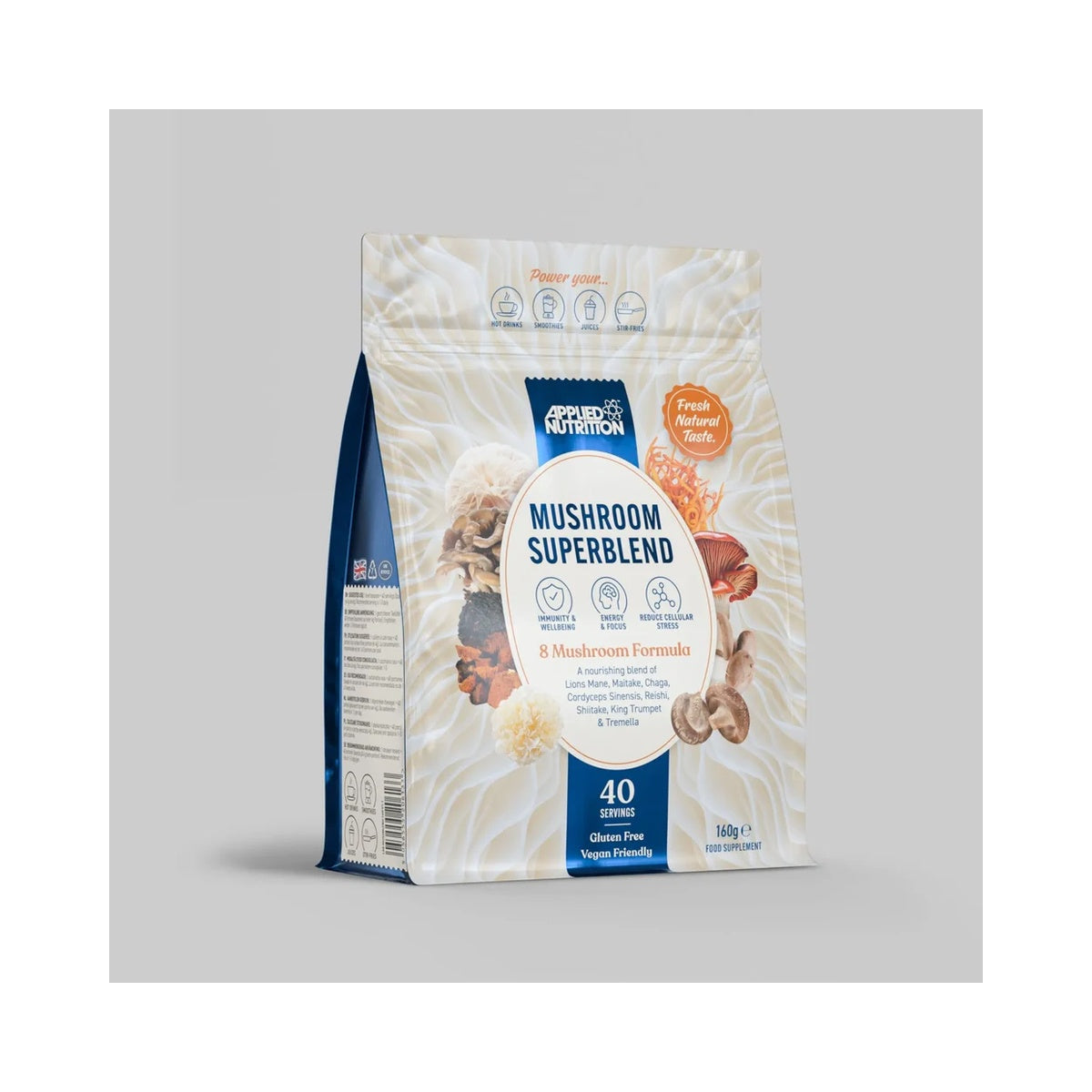 Applied Nutrition Mushroom Superblend