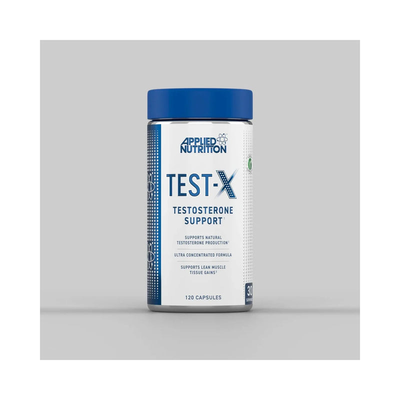 Applied Nutrition TEST-X Capsules