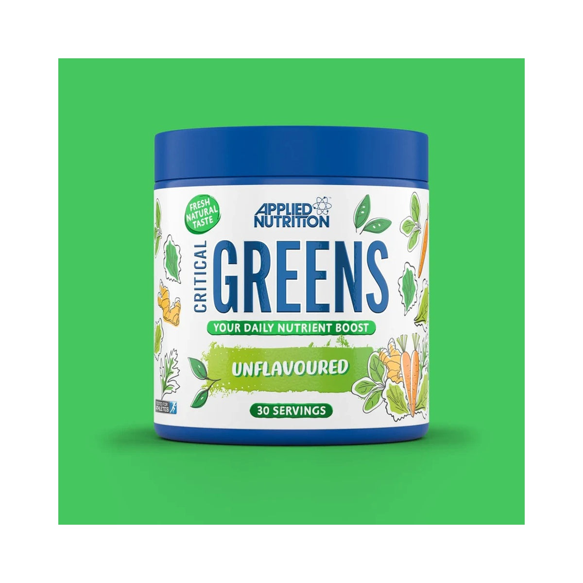 Critical Greens Powder (Unflavoured)