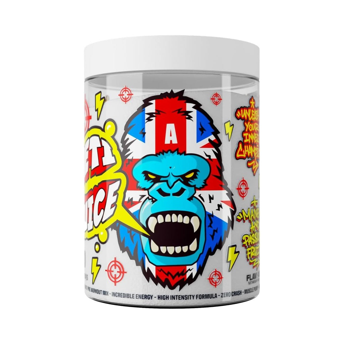 Gorillalpha Yeti Juice