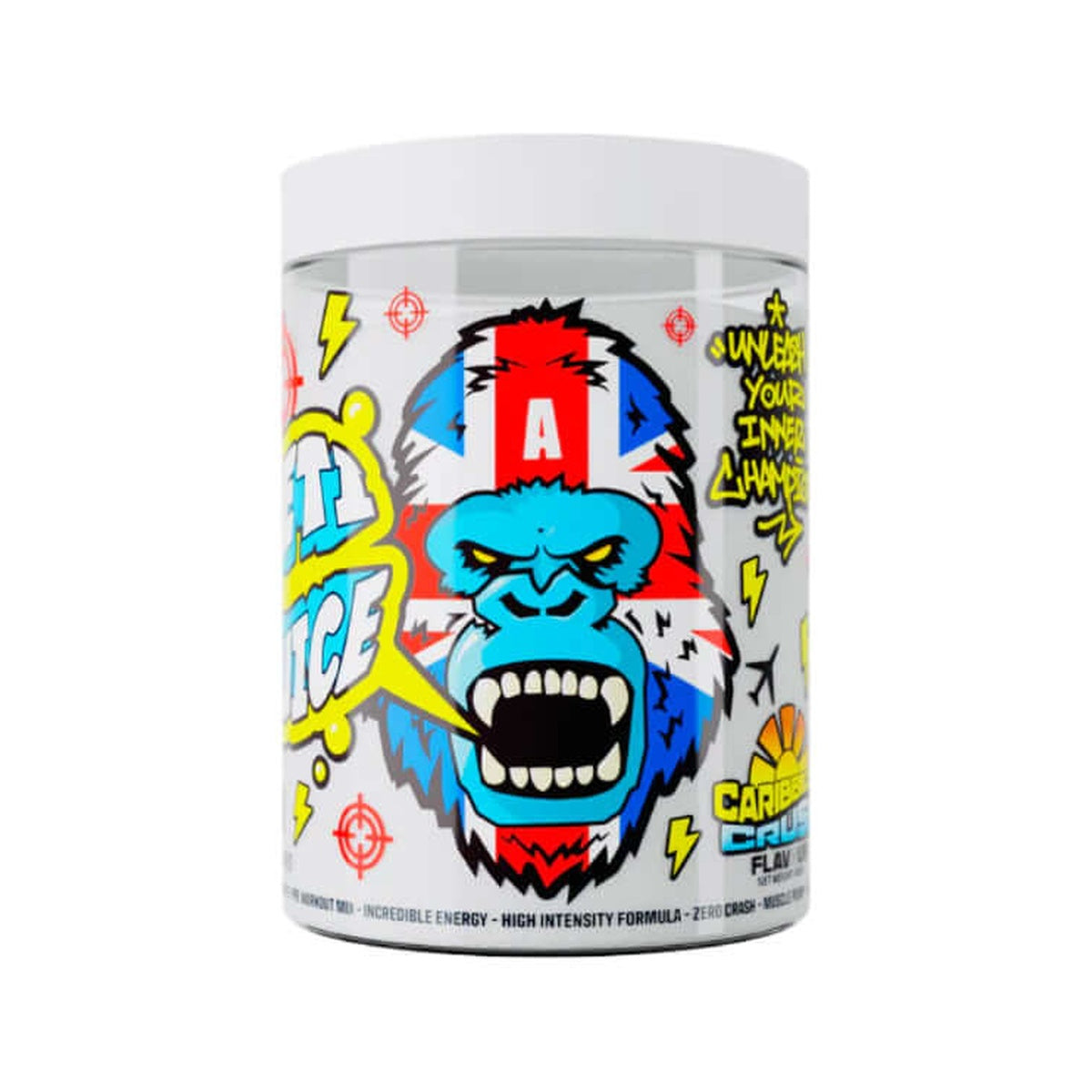 Gorillalpha Yeti Juice