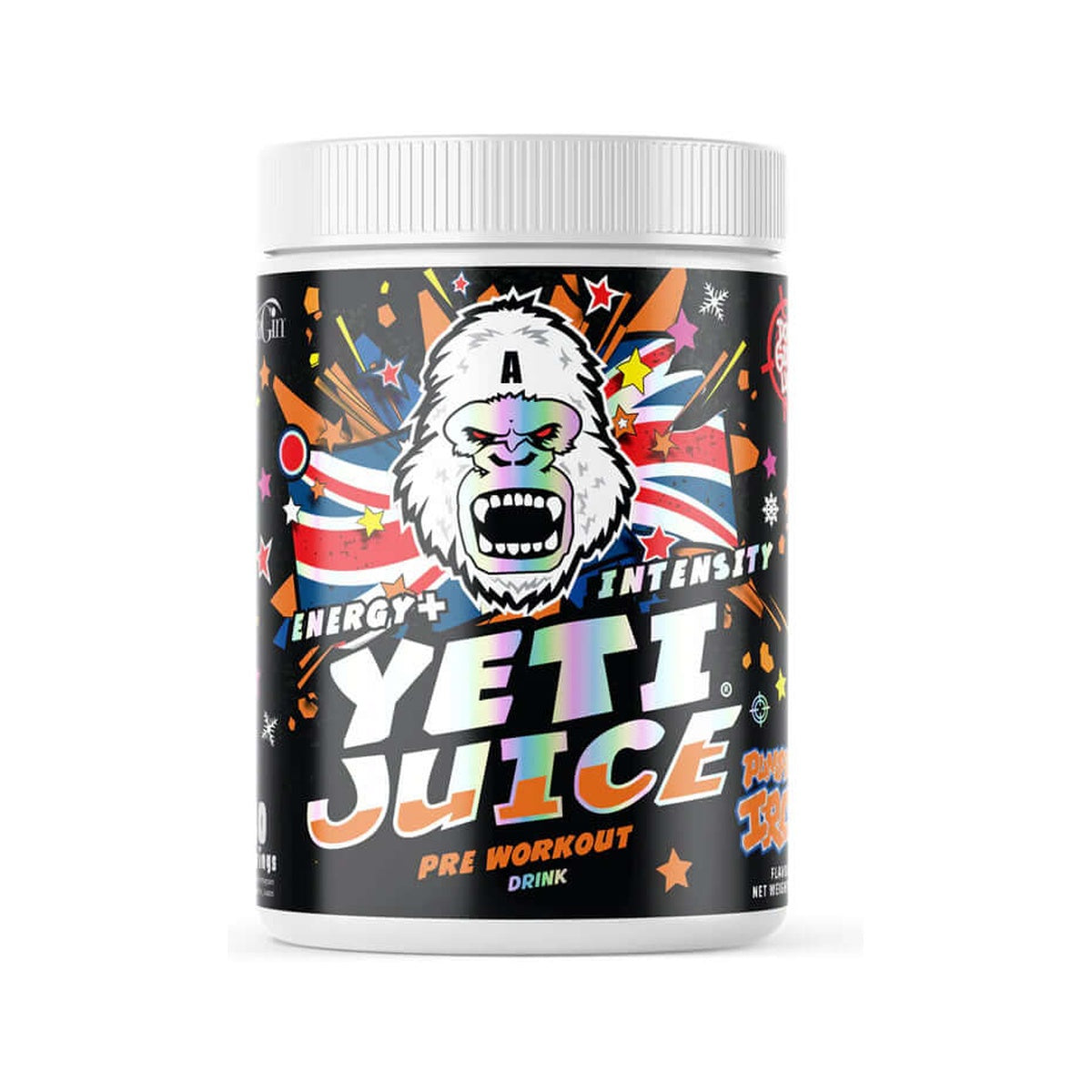 Gorillalpha Yeti Juice