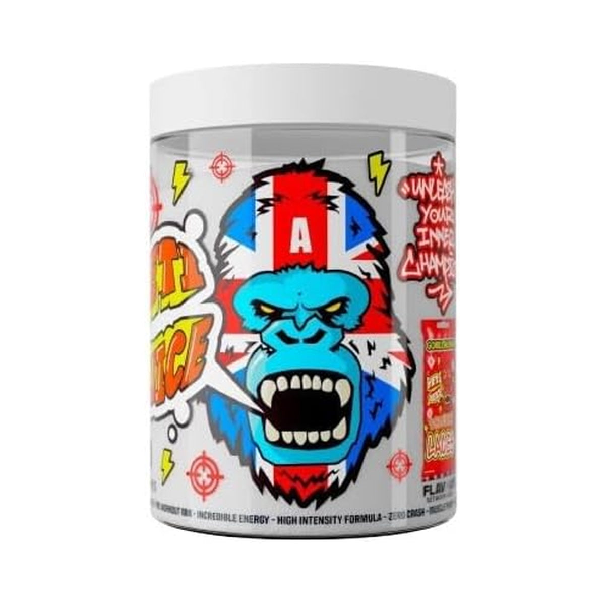 Gorillalpha Yeti Juice
