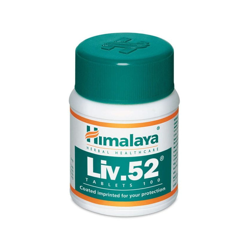Himalaya Liv.52 Tablets - 100 tablets
