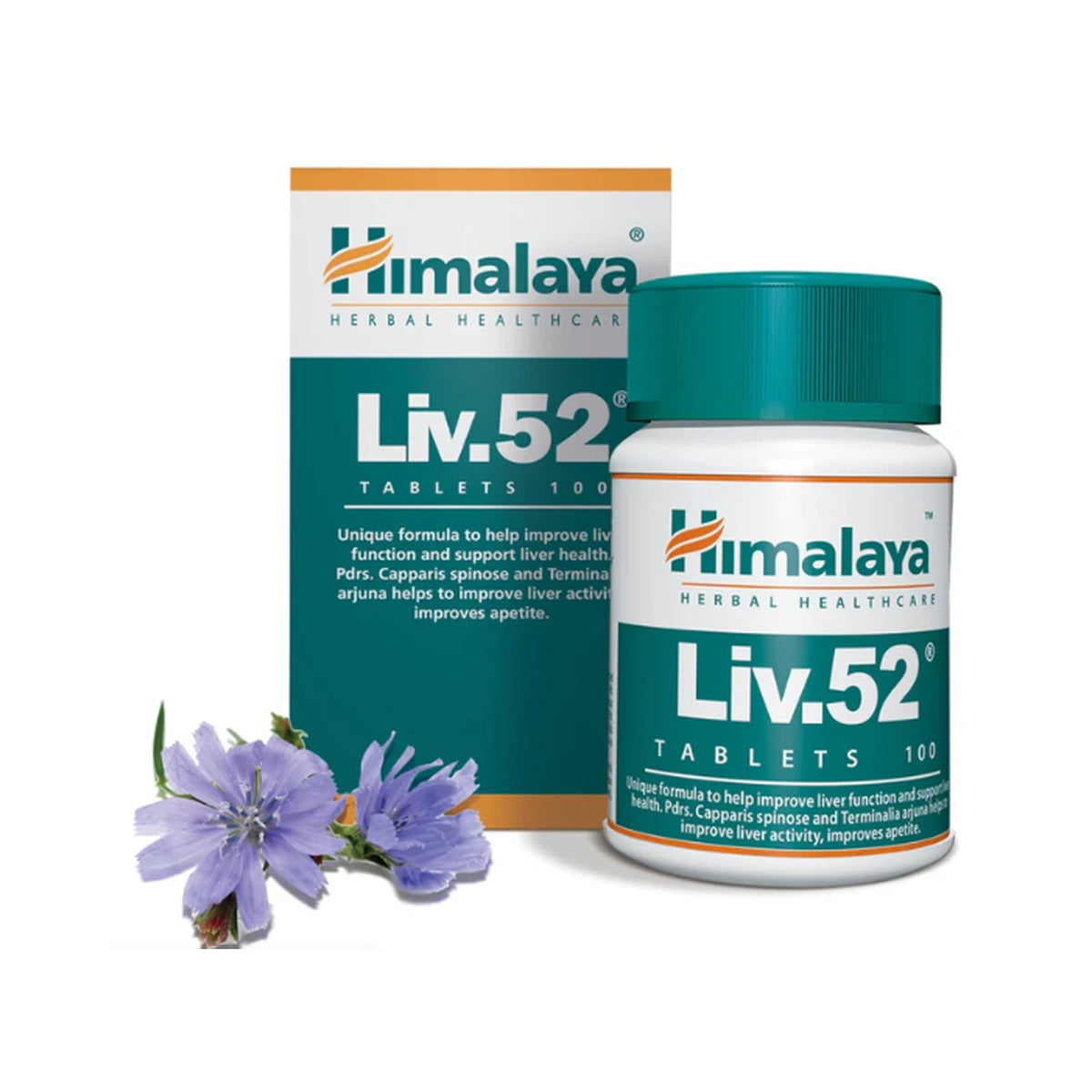 Himalaya Liv.52 Tablets - 100 tablets