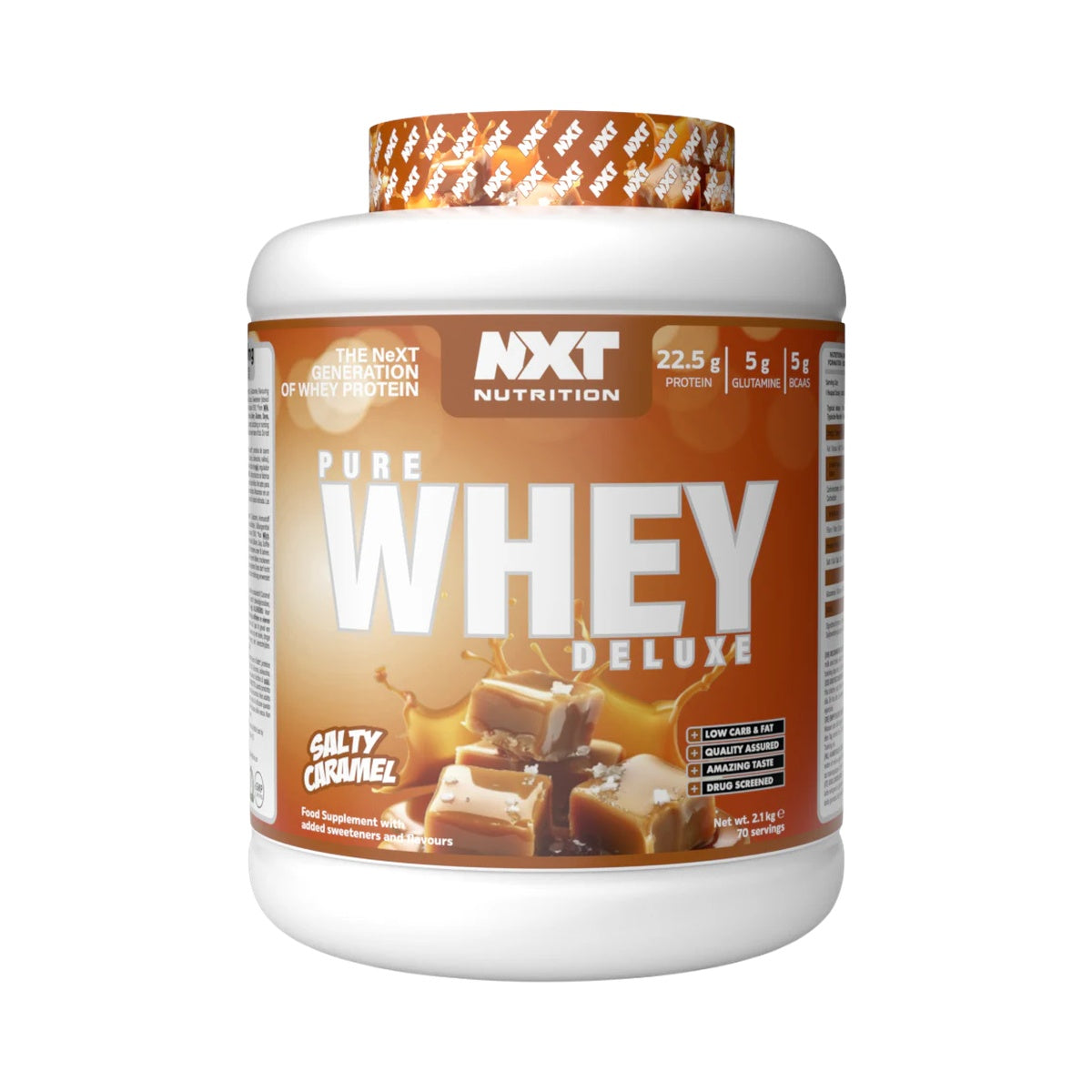 NXT Pure Whey Deluxe 2.1kg