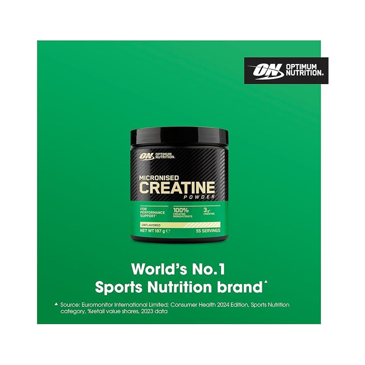 Optimum Nutrition Creatine