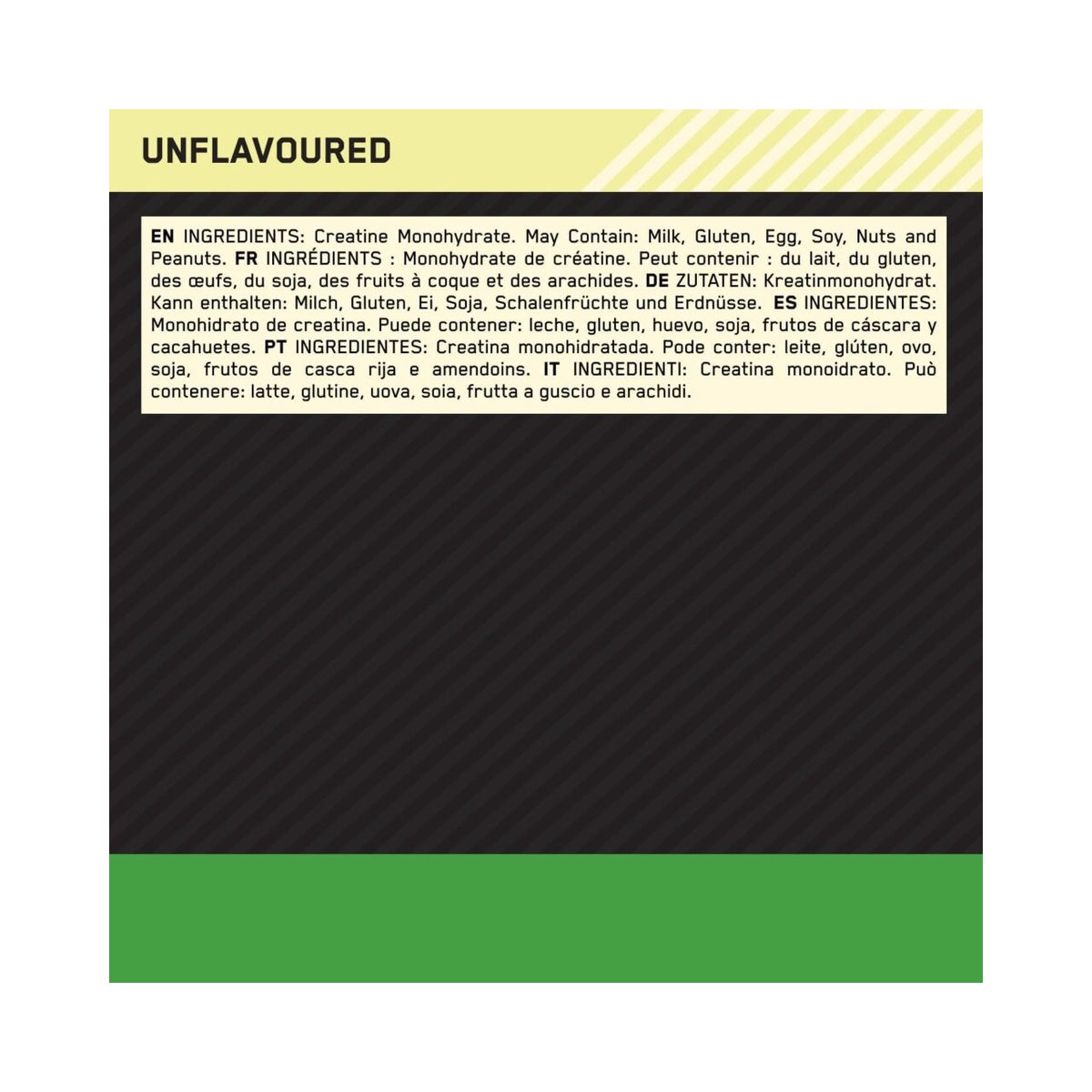 Optimum Nutrition Creatine