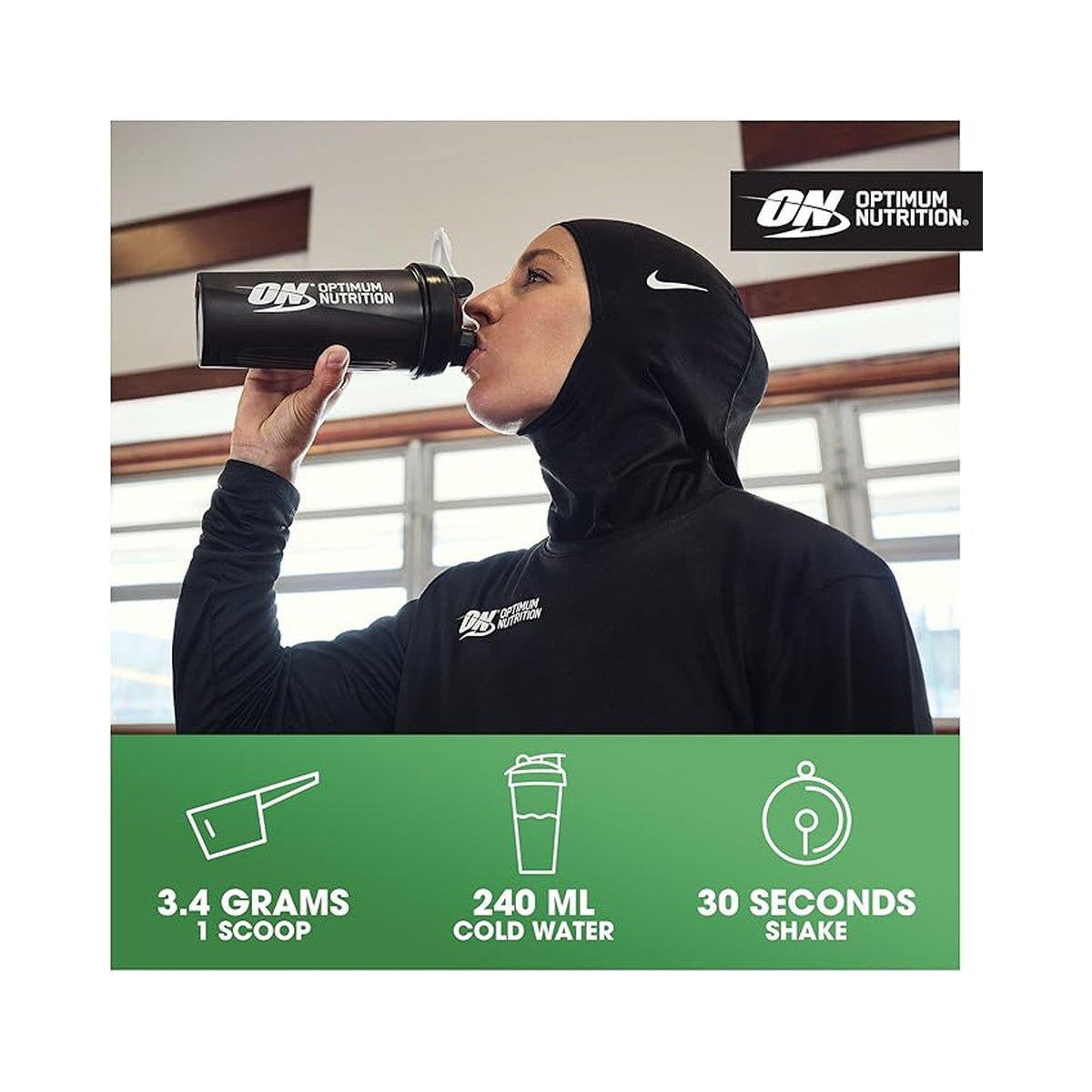 Optimum Nutrition Creatine