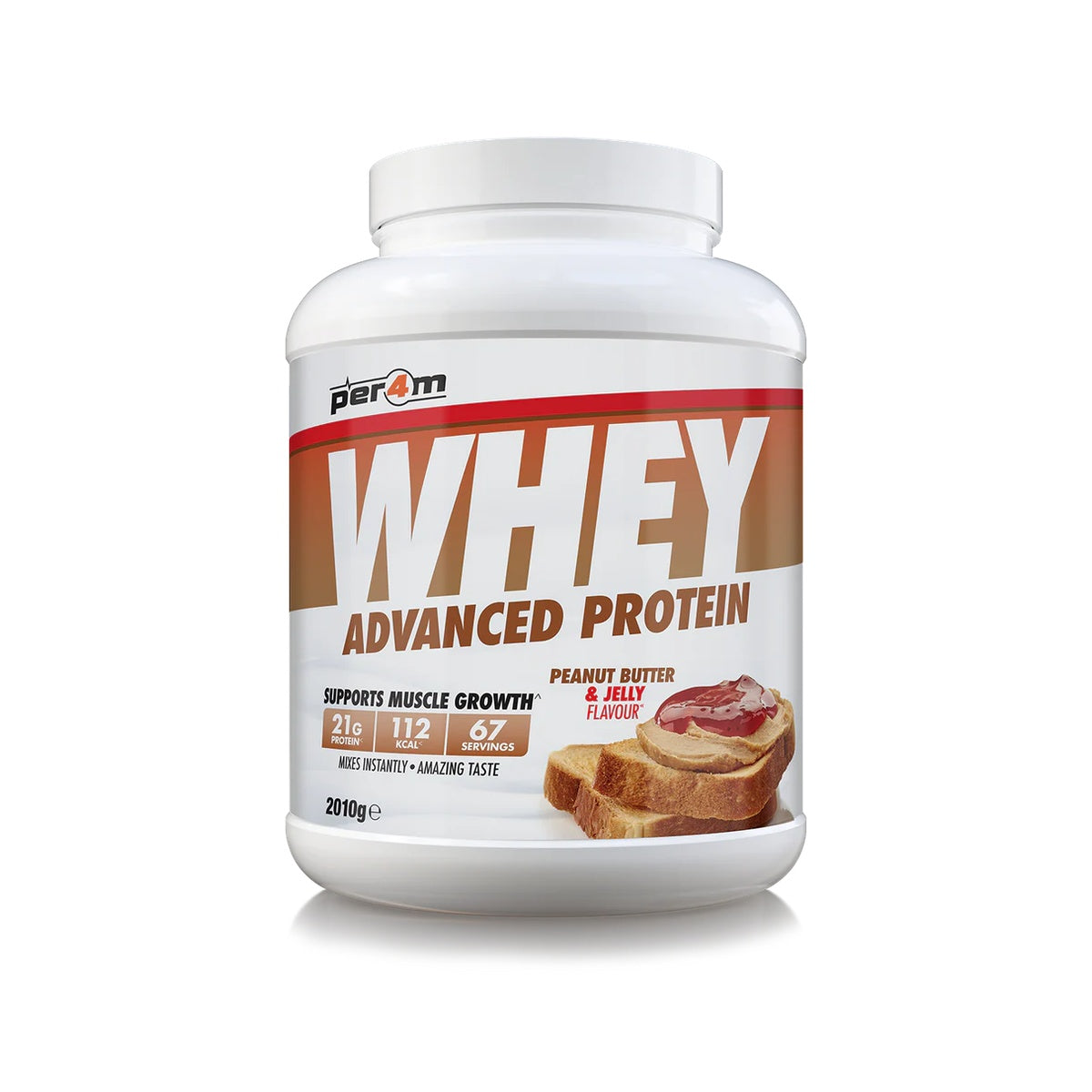 Per4m Whey Protein 2kg