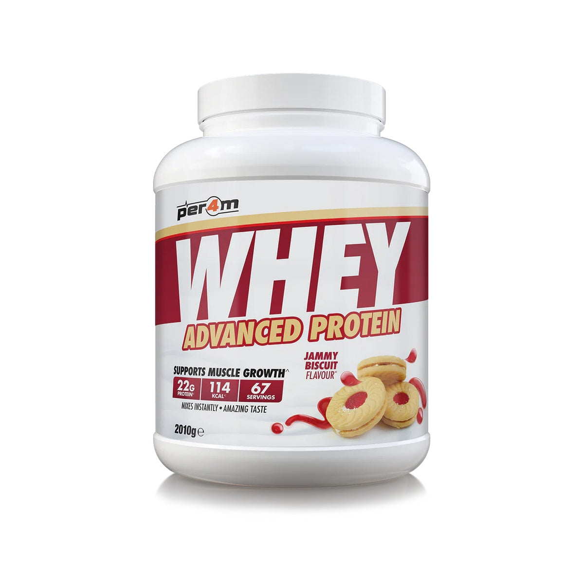 Per4m Whey Protein 2kg