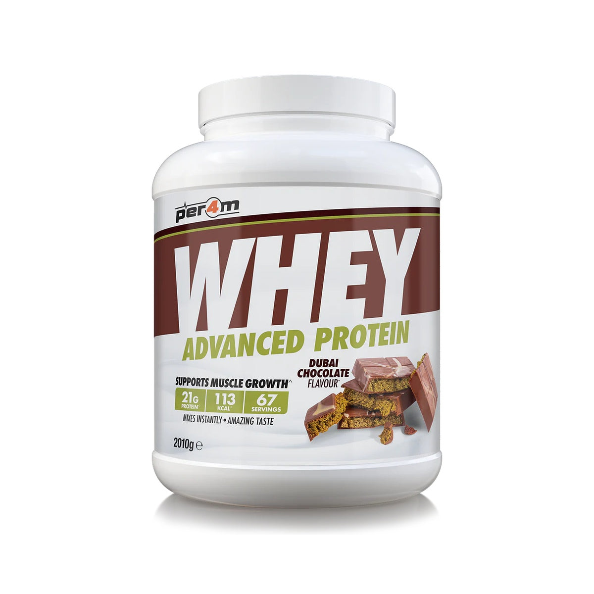 Per4m Whey Protein 2kg