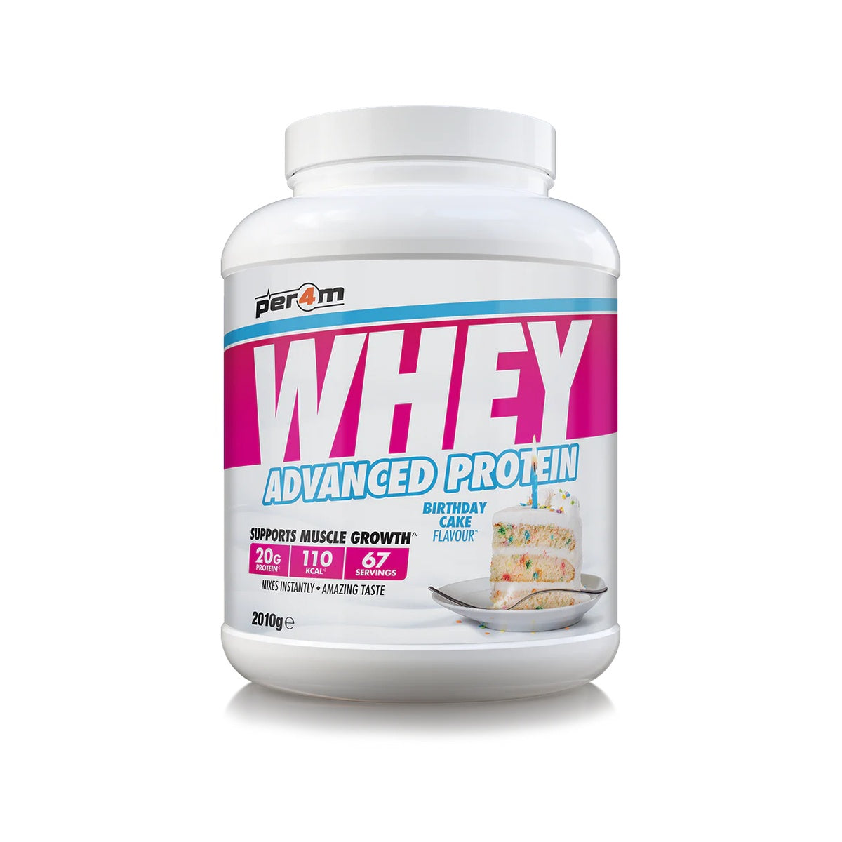 Per4m Whey Protein 2kg