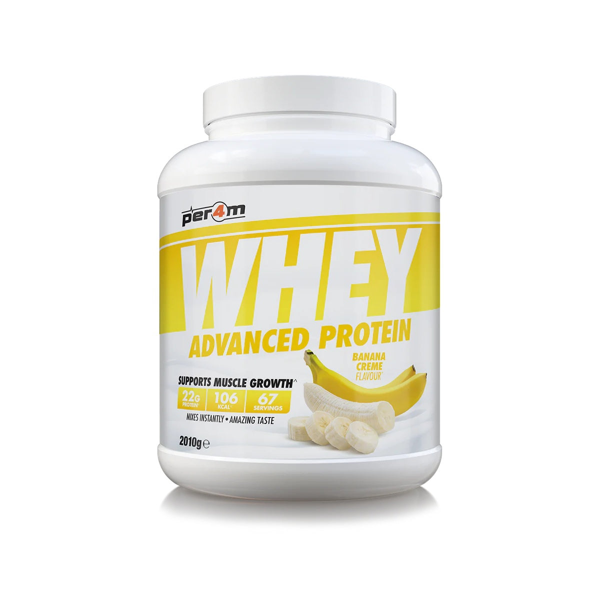 Per4m Whey Protein 2kg