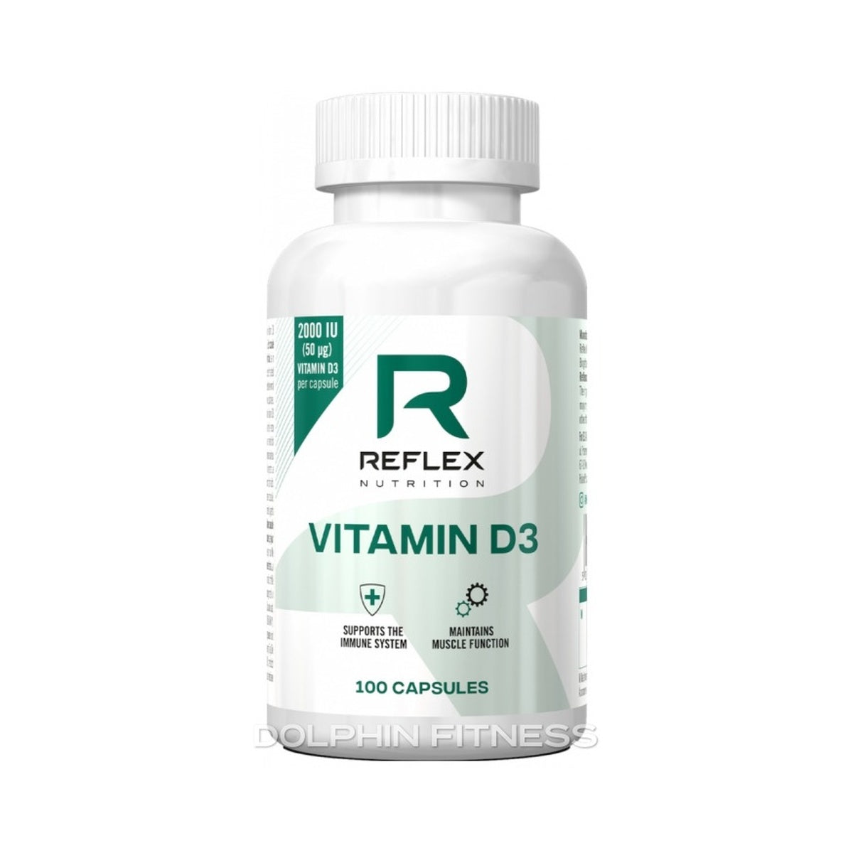 Reflex Nutrition Vitamin D3