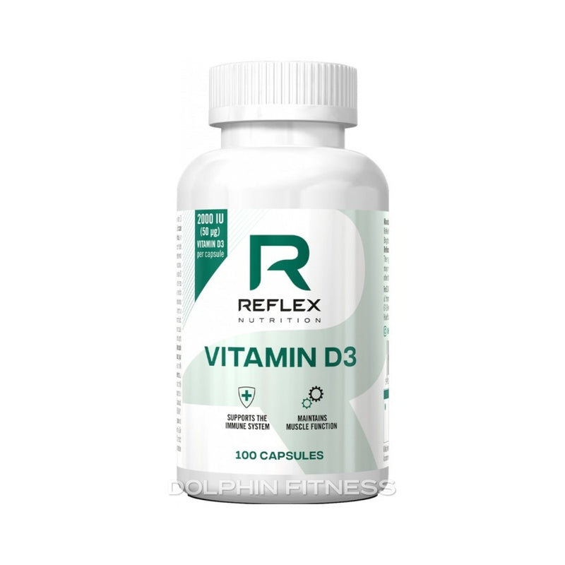 Reflex Nutrition Vitamin D3