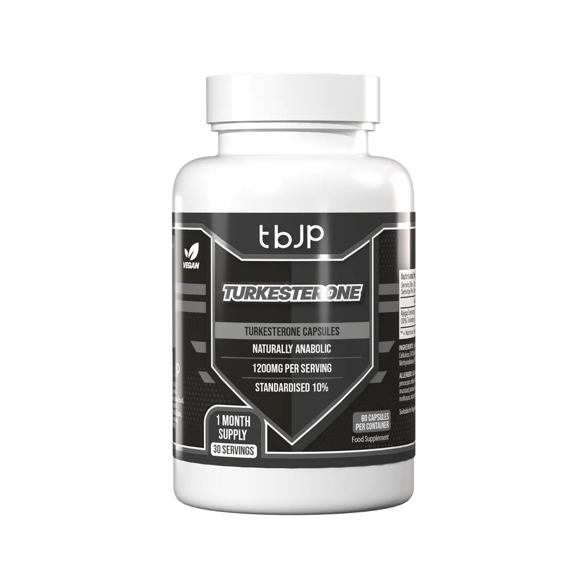 tbJP Turkesterone (30 servings)
