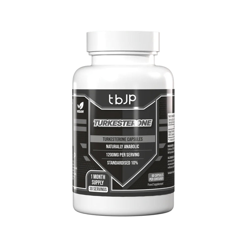 tbJP Turkesterone (30 servings)