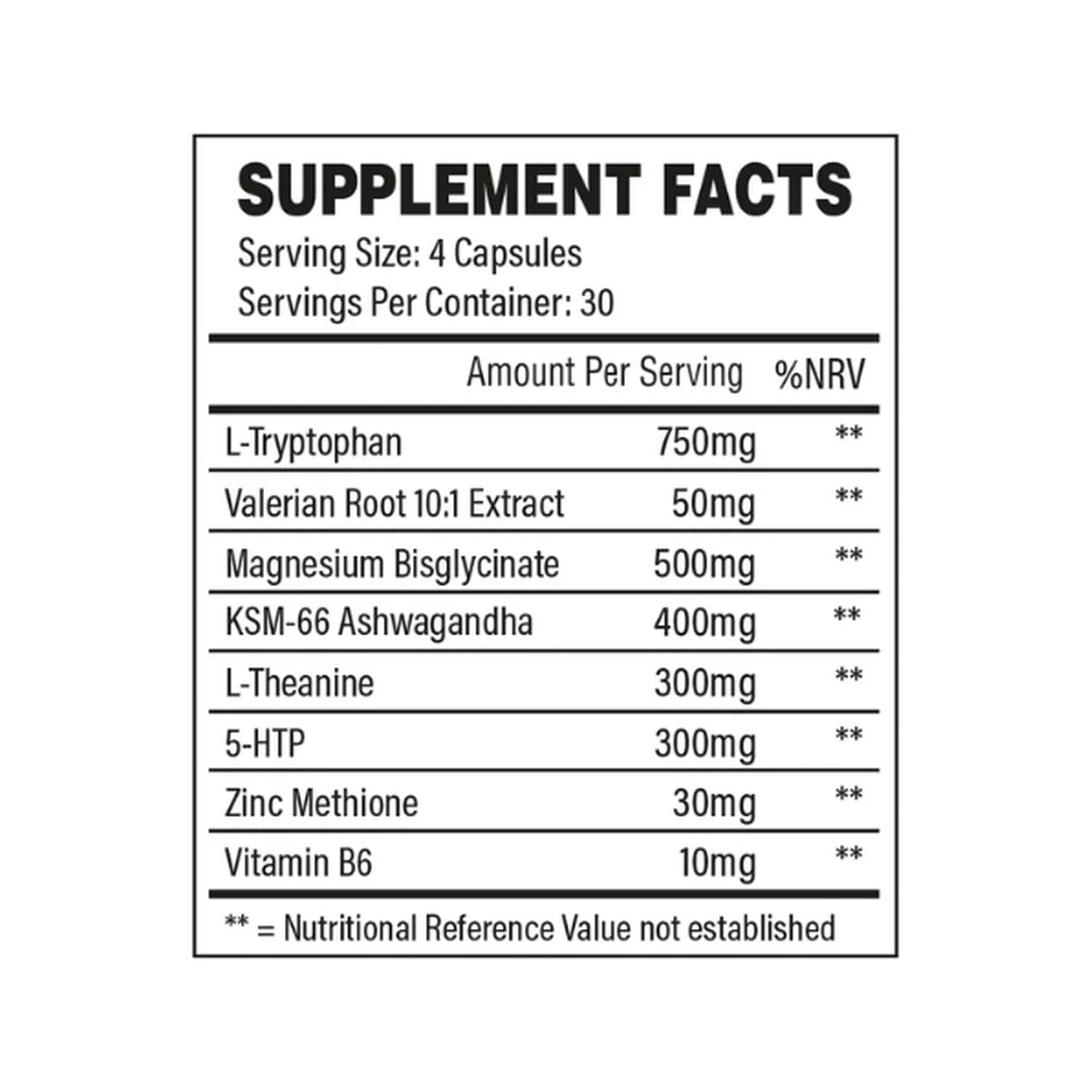 Trained by JP Dream Sleep 30 day supply