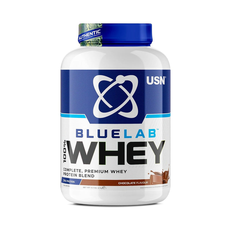 USN BlueLab Whey Protein (Whey Isolate with BCAAs)