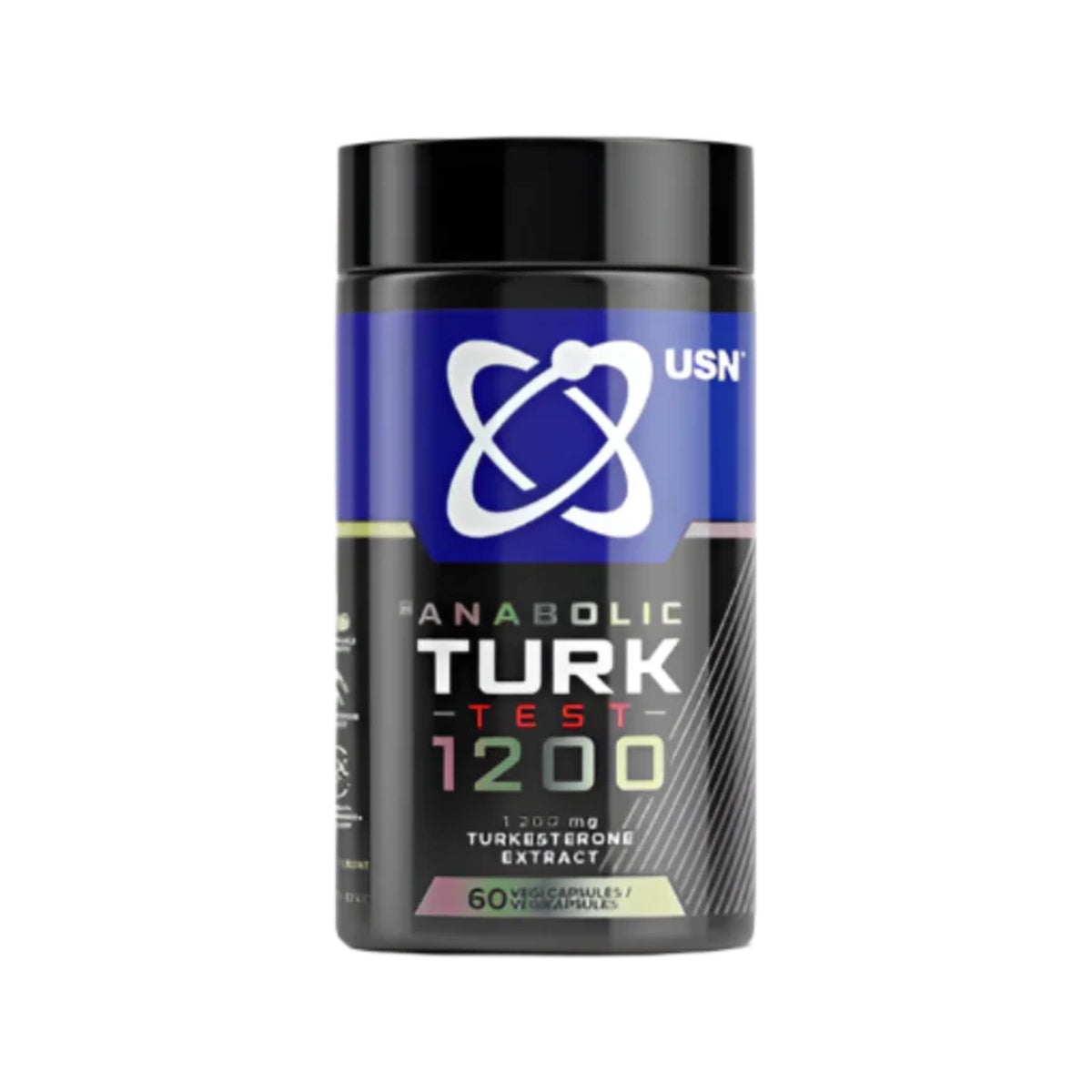 USN TURK TEST 1200 (60 capsules)
