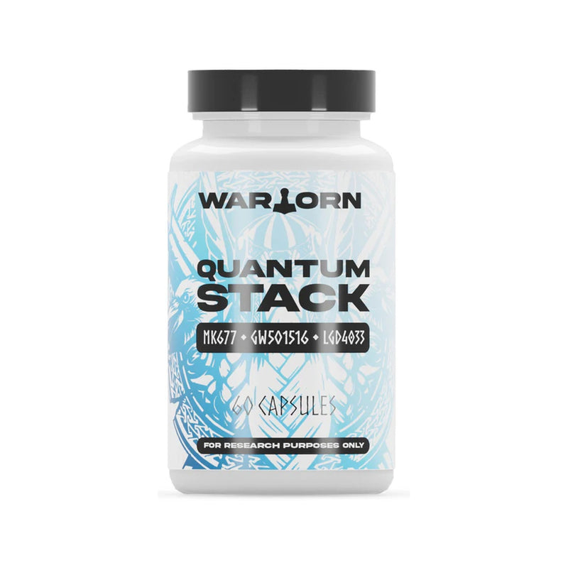 Wartorn Labz - Quantum Stack