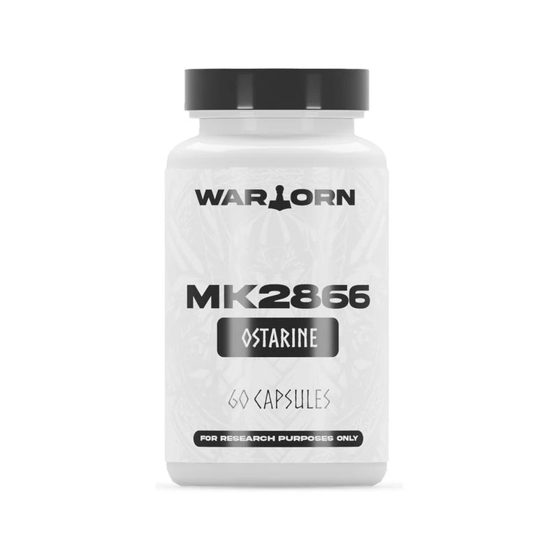 Wartorn Labz - MK2866 - Ostarine