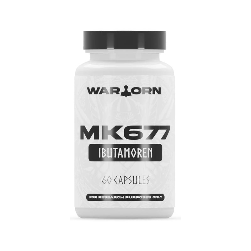 Wartorn Labz - MK677 - Ibutamoren