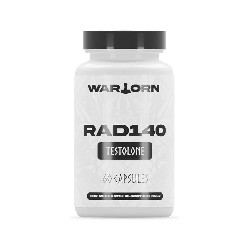 Wartorn Labz - RAD140 - Testolone