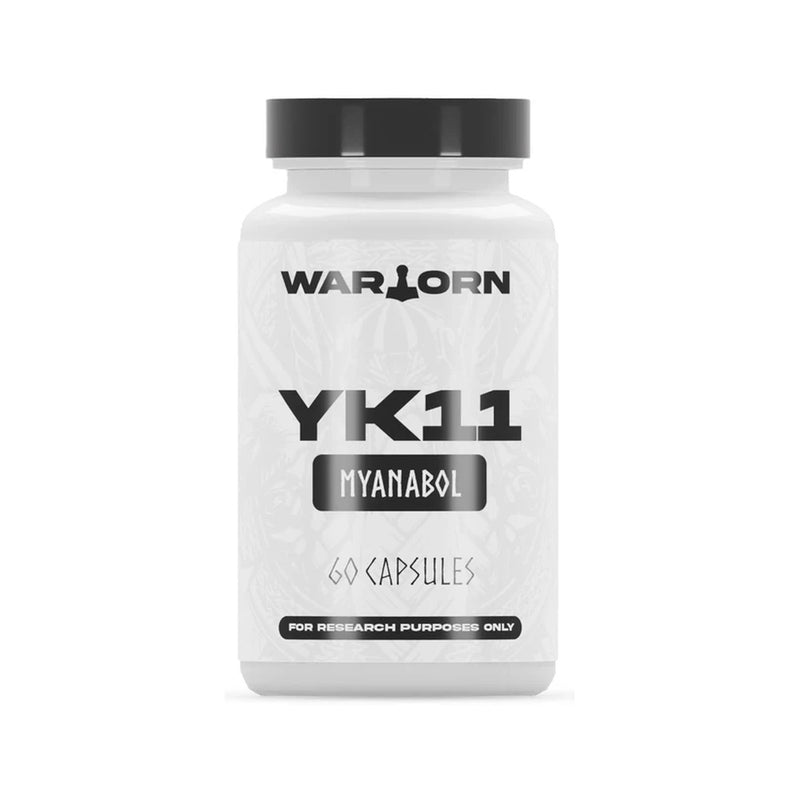 Wartorn Labz - YK11 - Myanabol