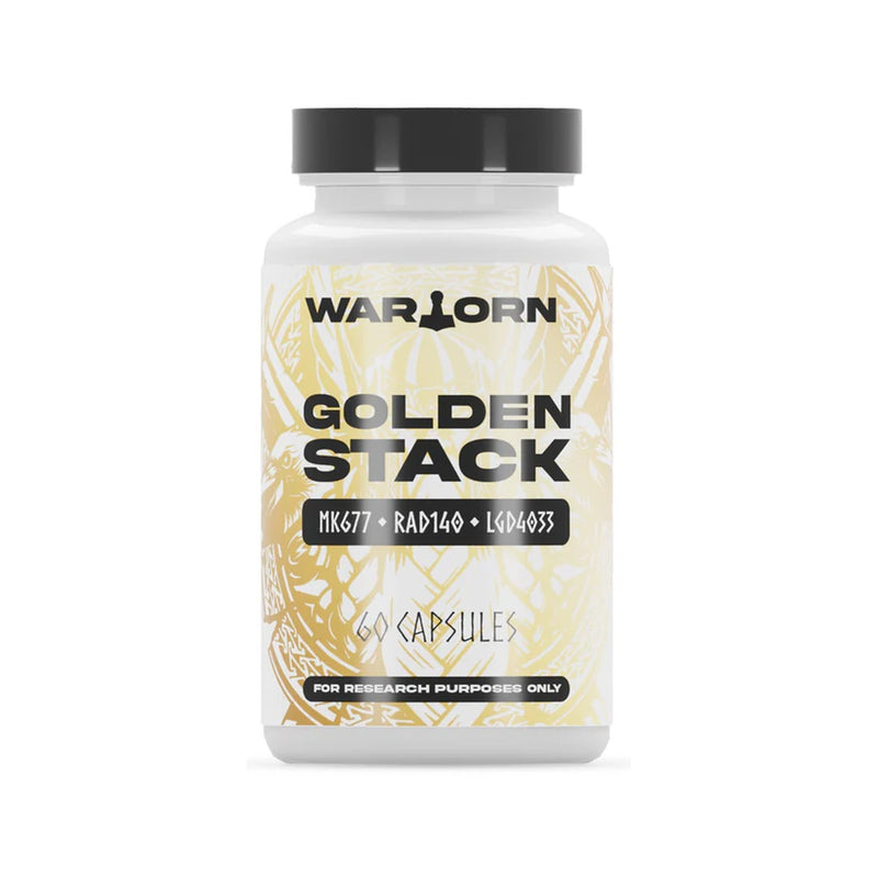 Wartorn Labz - Golden Stack