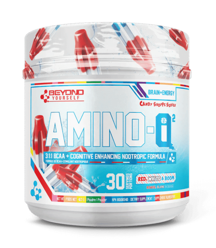 Beyond Yourself AminoIQ ²